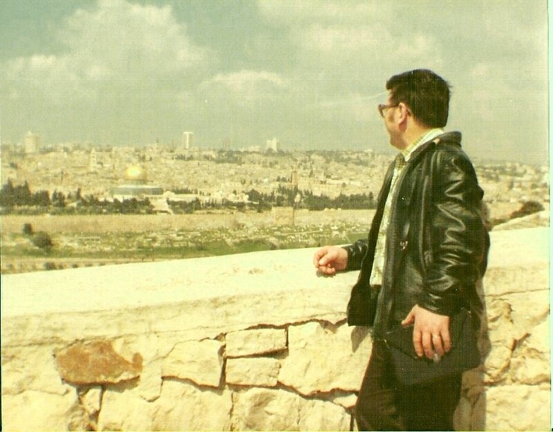 1982 ISRAEL 012