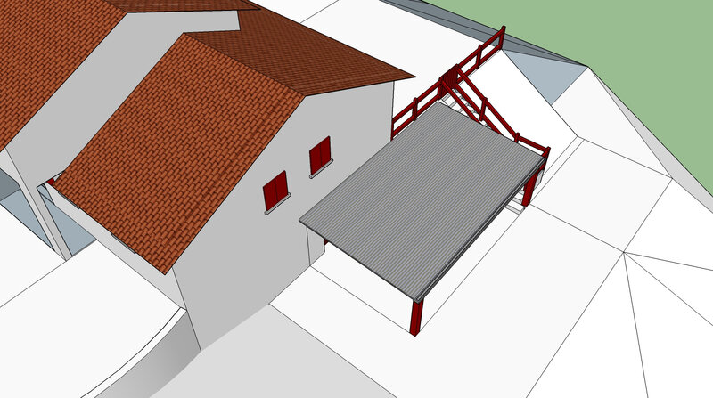 Paysagiste-Ahetze-64210-loic-Bance-Paysagiste-Pays-Basque-Paysagiste-conseil-6-carport