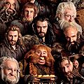 The Hobbit les nains