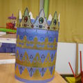 Couronnes des rois version récup !