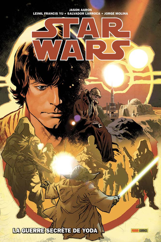 deluxe star wars 02 la guerre secrète de yoda