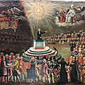 Le 27 janvier 1791 à mamers : serment des prêtres.