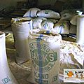 AJAK banque céréalière de Korgom - vente à prix modéré Août 2014