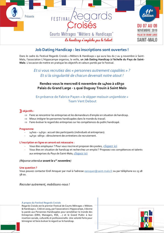 Job Dating Handicap - copie