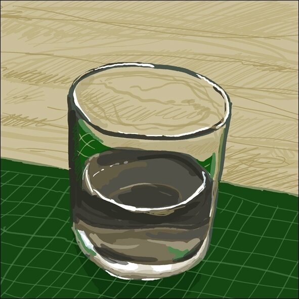 verre