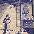 26/45 - lili marleen - suzy solidor (1942), d'allemagne - patricia kaas (1988), la mort douce - benoît sokal (1983)