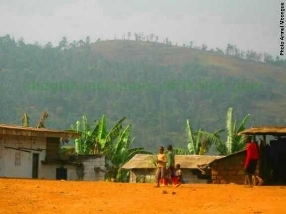 L'enfance dans l'Ouest Cameroun