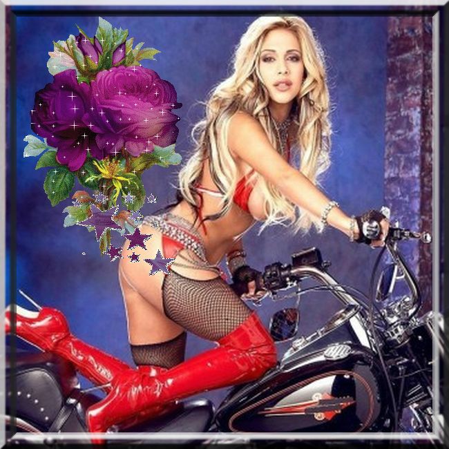 femme-sexy moto8