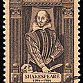 William shakespeare (1564 – 1616) : « quand je compte les coups du balancier... » / « when i do count the clock... »