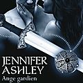 Les exilés d'austin t2 : ange gardien - jennifer ashley