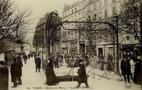 PARIS 1940
