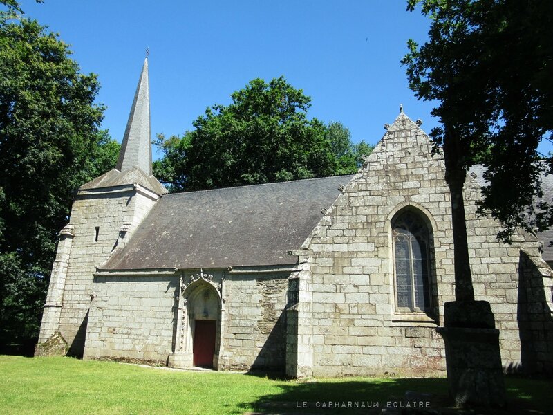 Notre-Dame du Gohazé (Saint-Thuriau, 56300)
