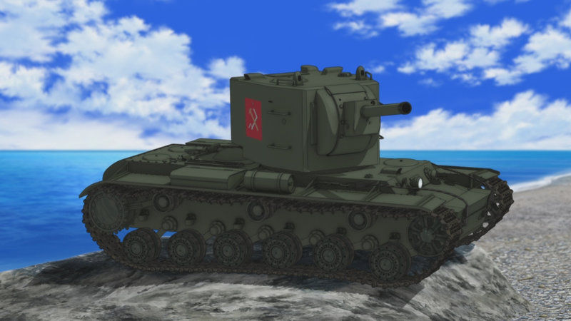Canalblog Japon Anime Girls Und Panzer Tanks Types05