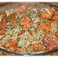 Carottes au cookéo