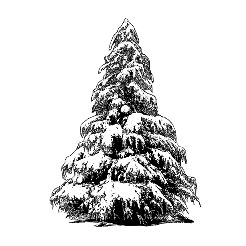 CI-462 Large Christmas Tree