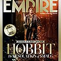 The Hobbit Desolation of Smaug Empire Cover 01