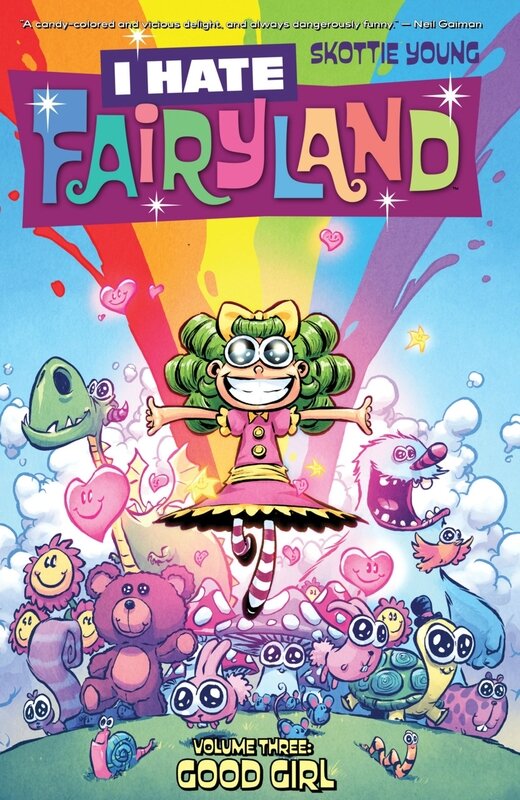 I hate fairyland vol 03 good girl TP