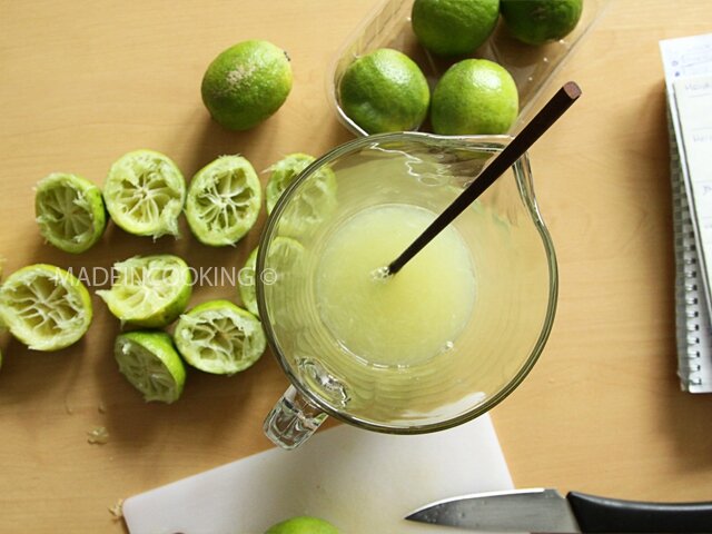 Da Chanh, limonade vietnamienne - MADE IN COOKING