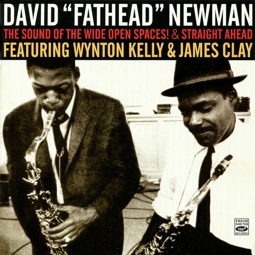 David Fathead Newman - 1960 - The Sound of the Wide Open Spaces ...