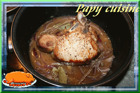 Anim cuisson
