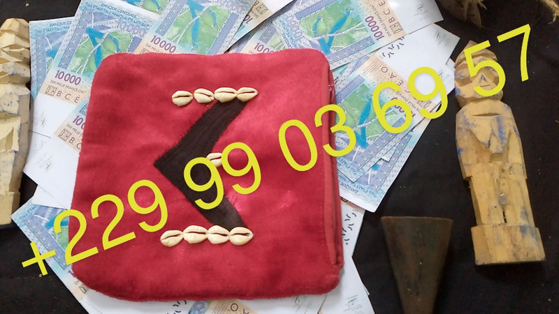 La vérité sur le portefeuille magique ou le bedou magique et la valise magique d'argent 