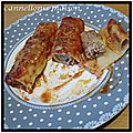 Cannelloni maison