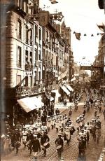 Caen, Festivités du Retour des Poilus le 14 septembre 1919 C006