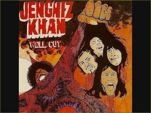 jenghiz khan
