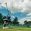 From track and field to highland games