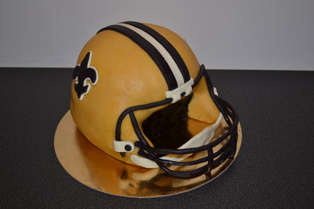 Gateau Casque De Football Americain Id Gateaux De Celine Gateau Casque De Football Americain Id Gateaux De Celine