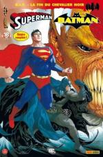 panini superman batman 18