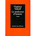 Le professeur d'histoire, roman de vladimir volkoff