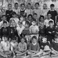 Classes de maurice et de sauveur entre 1937 & 1940