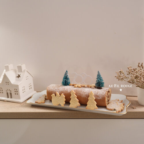 Bûche de NOël 2