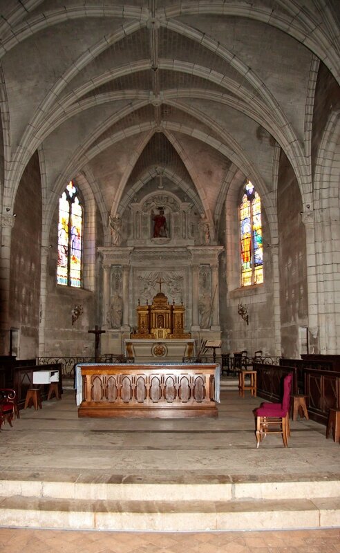 Coullons Eglise St Etienne-012