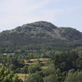 F) Le suc du Lizieux (1388 mètres d'altitude)