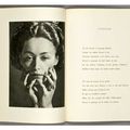 « le temps déborde » - paris, les cahiers d'art, 1947 par paul eluard - dora maar - man ray. 