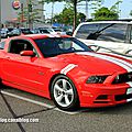 Ford mustang 5