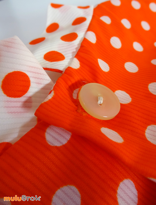 BLOUSE-orange-à-pois-03-muluBrok