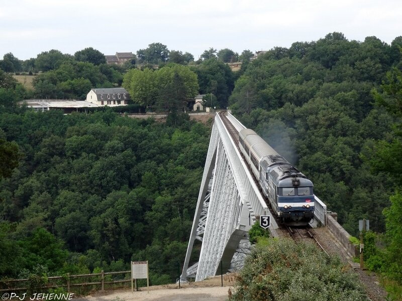 ParisRodezAlbi, 2 ans de photos... De gare en ligne