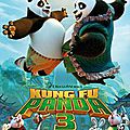 Kung fu panda 3 ... dreamworks