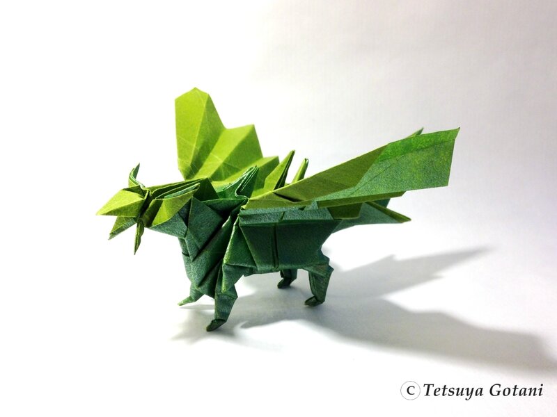 Dragon Tetsuya GOTANI