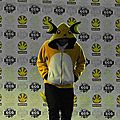 Raichu - le sweat à capuche le plus kawaii au monde !