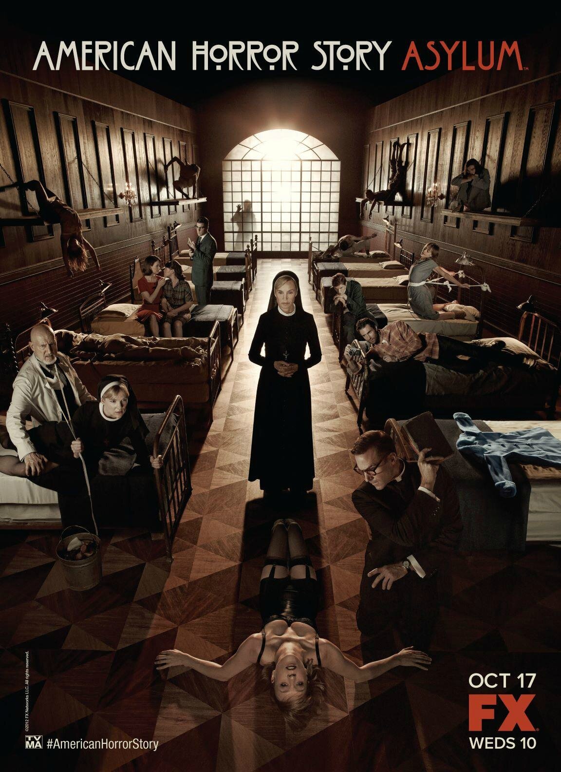 American Horror Story Derniere Saison Américan Horror Story : Coven ( saison 3 ) - Maman Pomme et ses Pépins