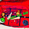 Valise magique
