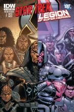 IDW star trek legion of super-heroes 03 cvr a