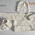 Tuto tricot bb et boutique tricot bebe modele layette laine bébé et patron a tricoter 