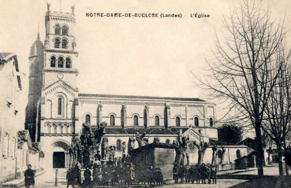 Basilique Notre Dame de Buglose