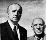 paul éluard et son ami picasso