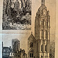 Tour ND MOnde illustré 29 mars 1890